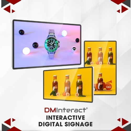 Digital Signage Displays