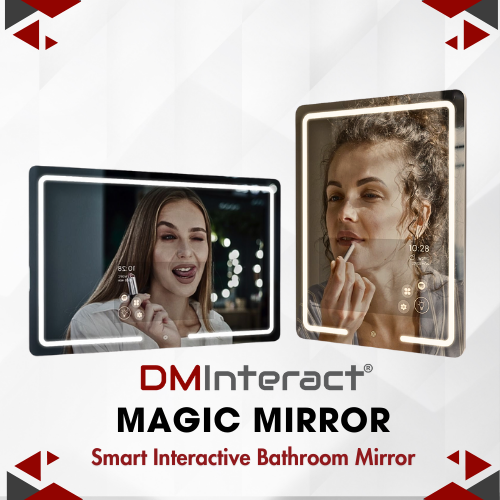 Smart Bathroom Mirror