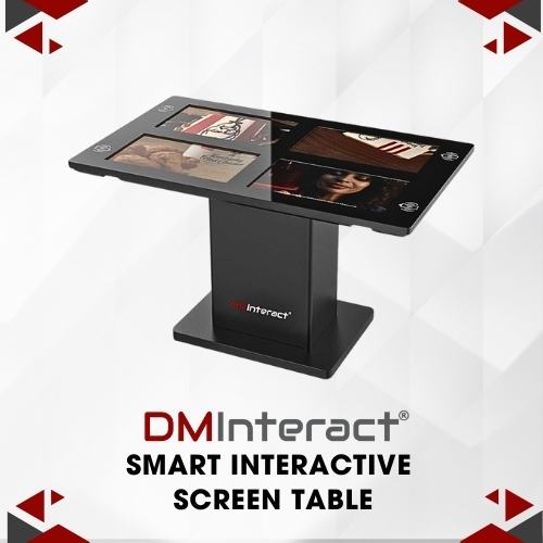 Smart Interactive Table