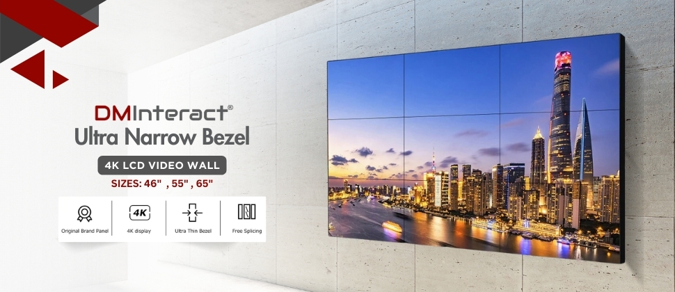 Ultimate Video Wall Displays