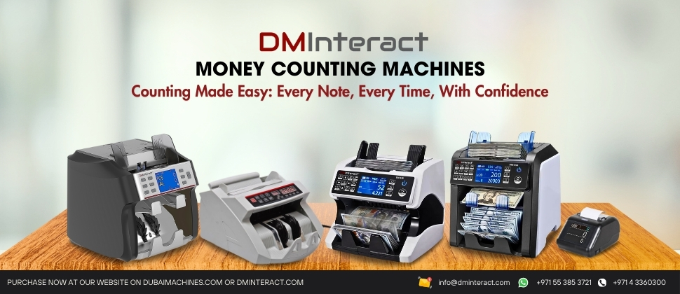 Money Handling Equipment