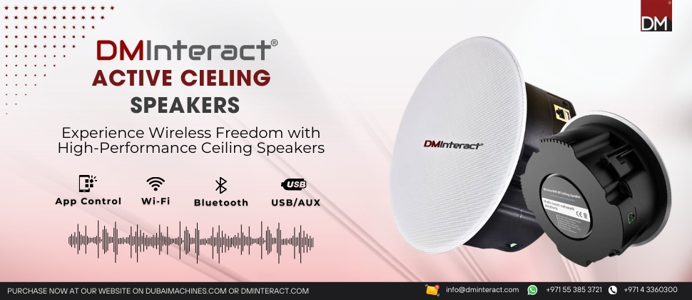 In-Ceiling Speakers