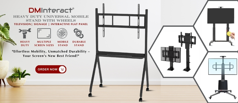 Motorized TV Lift