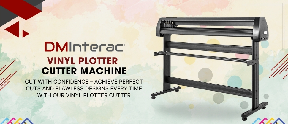 Plotter Cutter Machine