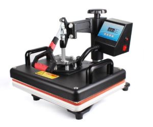 DMInteract DM-1301 13 In 1 Combo Heat Press Sublimation Flatbed Printing Machine