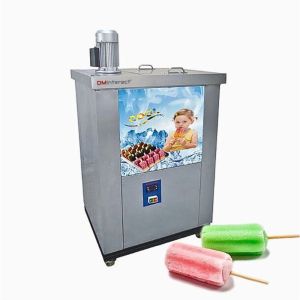 DMInteract 1 Mold 1.1Kw Commercial Ice Lolly Making Machine