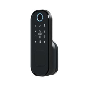 DMInteract SMART R1 Electric Intelligent Fingerprint Digital Smart Door Lock